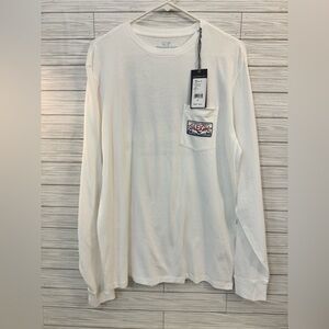 Vineyard Vines Men's M Long Sleeve Tee